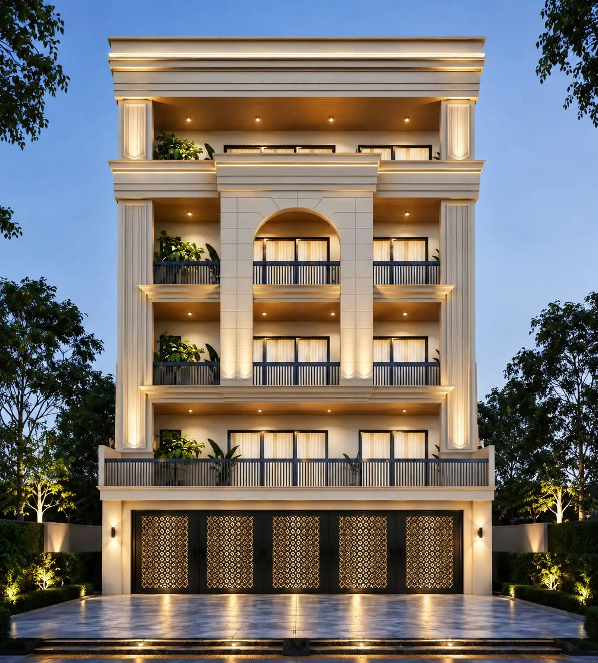 Multani Buildcon